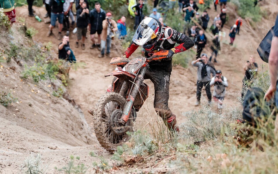 Manuel Lettenbichler vince il Red Bull Romaniacs 2019